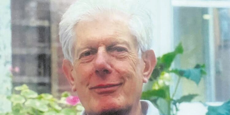 The Very Revd the Hon. Hugh Dickinson