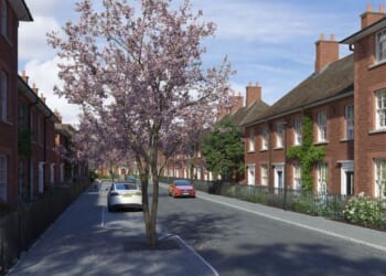 The huge new town with incredible 6,000 houses being built - locals aren't happy | UK | News