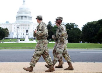 The president has too many 'emergency' powers