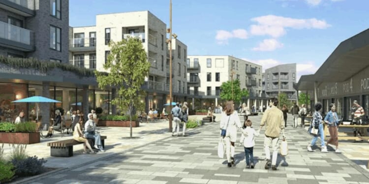 The tiny UK town once a mining village now set for major £150m boost | UK | News