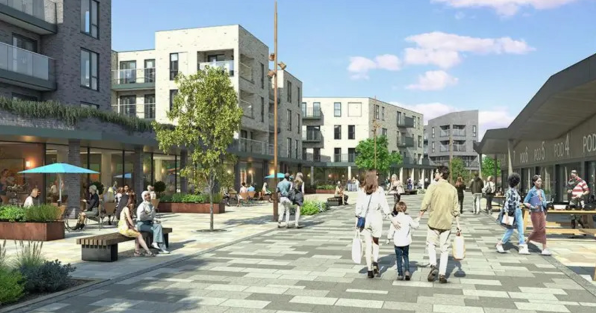 The tiny UK town once a mining village now set for major £150m boost | UK | News