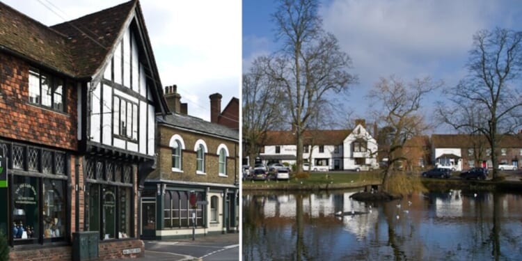 The tiny little UK village set to double in size with 500 new homes | UK | News