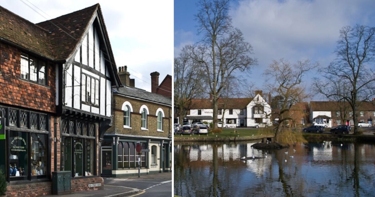 The tiny little UK village set to double in size with 500 new homes | UK | News