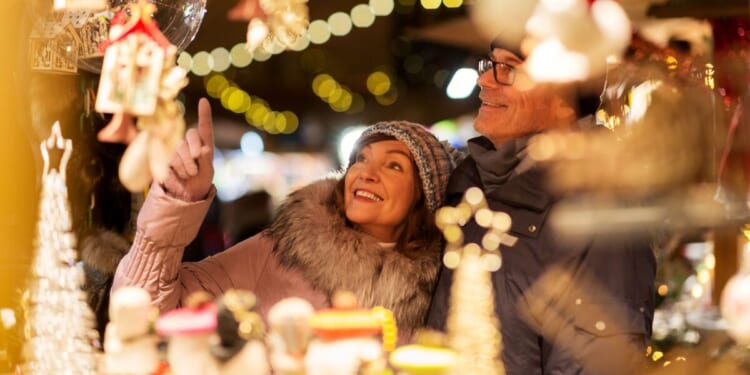 The tiny must-visit Christmas market is the National Trust's hidden gem | UK | Travel