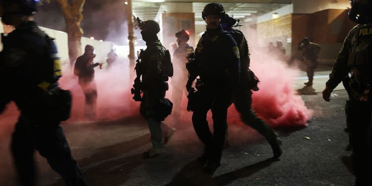 These Lawmakers Want Trump To Send The National Guard To Their ‘Dystopian’ Cities Next