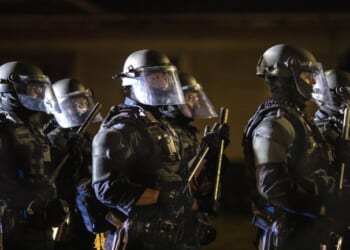 This Portland Police Response to Anti-ICE Incident Shows Exactly Why the National Guard Is Being Sent in – RedState