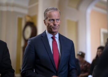 Thune Goes Scorched Earth on Schumer Shutdown Dems in Blistering Floor Speech on SNAP Debate – RedState
