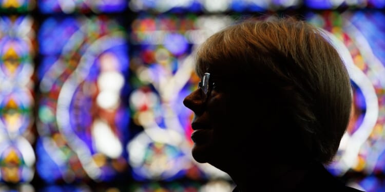 To lose two Archbishops would be ridiculous
 