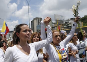 To the Horror of the Left, Nobel Prize Winner Machado Dedicates Her Award to Trump – RedState