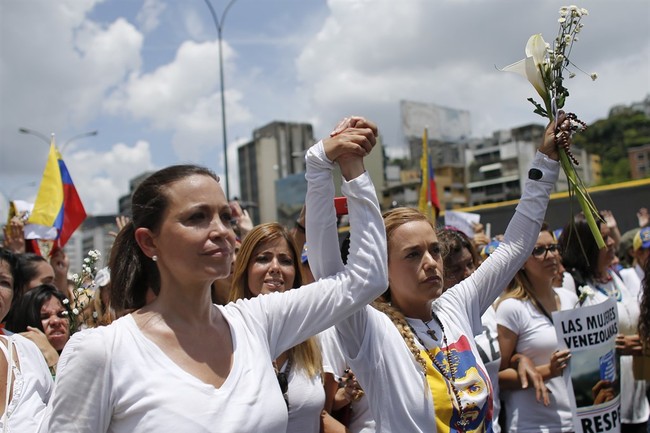 To the Horror of the Left, Nobel Prize Winner Machado Dedicates Her Award to Trump – RedState