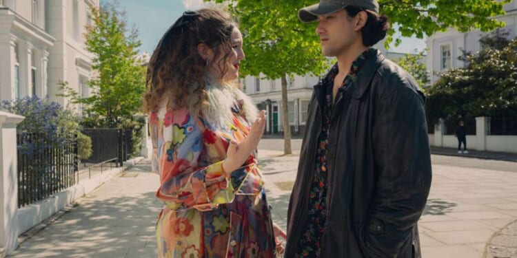 'Too Much' is a rom-com for the TikTok era