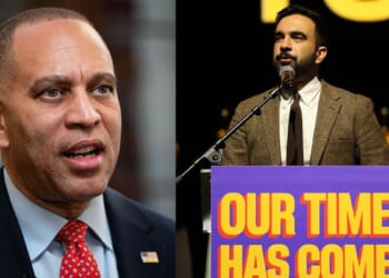 Top Dem To Endorse Mamdani For NYC Mayor As Party Backs Socialist Platform
