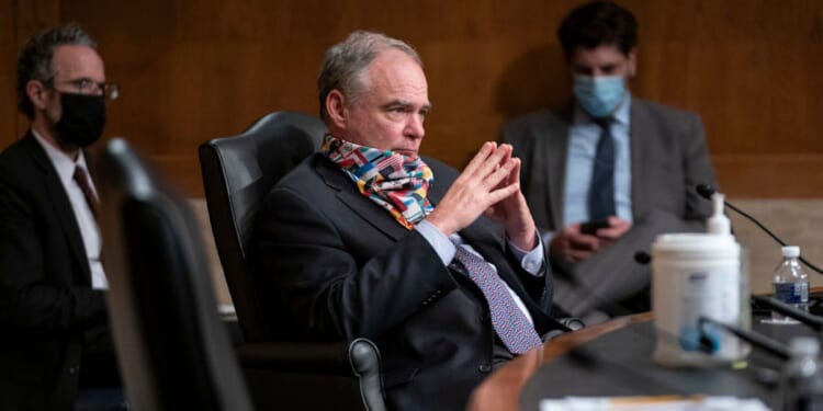 Top Virginia Senator Says Jay Jones Still Has His Support