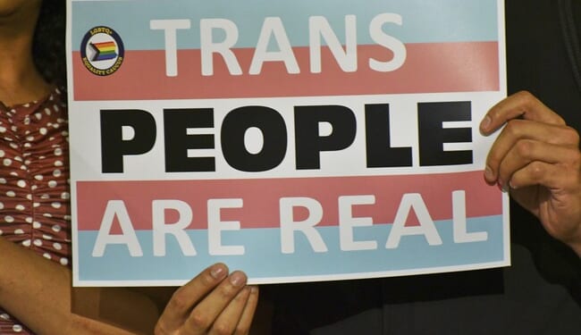 'Transgender' Swimmer With Hulk-Like Build Banned From Sport for Five Years – RedState