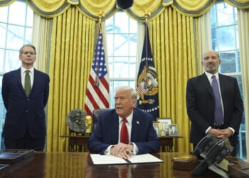 Treasury Dept. Signals Ramping Up of Sanctions on Russia – RedState