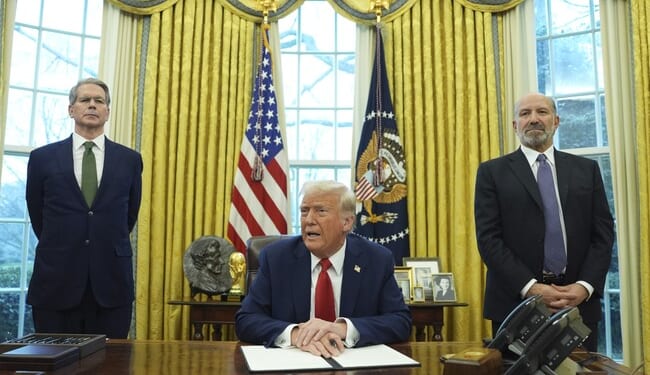Treasury Dept. Signals Ramping Up of Sanctions on Russia – RedState