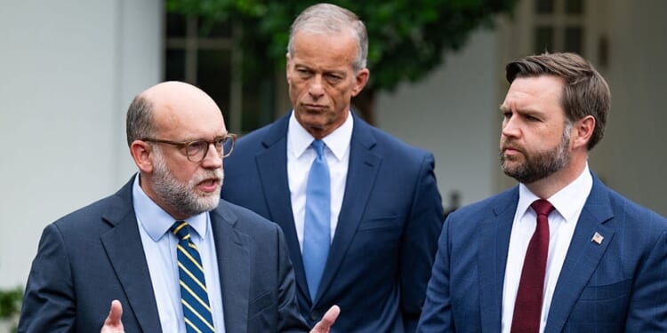 Trump Admin Directs ‘Orderly Shutdown’ As Government Funding Expires