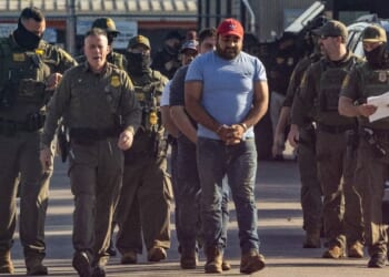 Trump Administration Hits Deportation Milestone