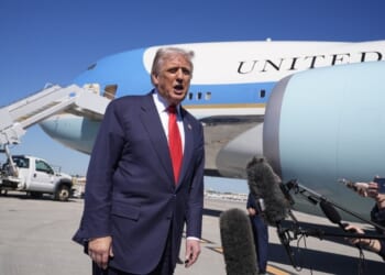 Trump Announces Next Steps As Judge Orders USDA Funding, SNAP Deadline Looms on Saturday, Nov. 1 – RedState