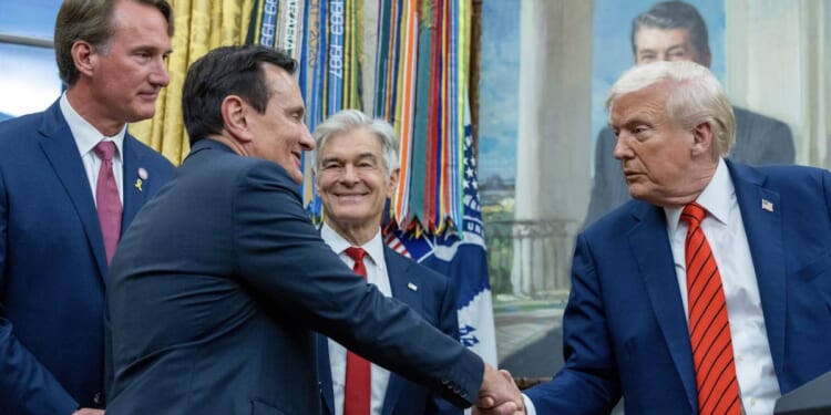 Trump Announces U.S. Drug Pricing Deal With AstraZeneca