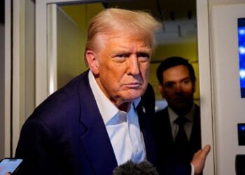 Trump Announces When US Will Start Testing Nuclear Weapons