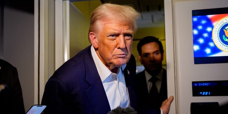 Trump Announces When US Will Start Testing Nuclear Weapons