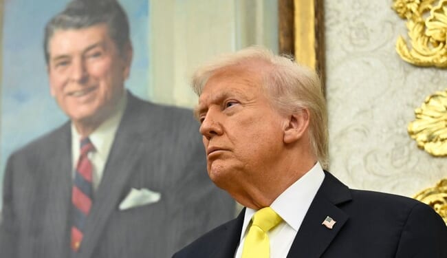 Trump Axes Colombia Aid, Brands President Gustavo Petro 'Drug Leader'—Next Move ‘Won't Be Done Nicely’ – RedState