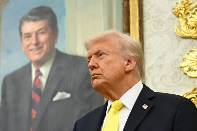 Trump Axes Colombia Aid, Brands President Gustavo Petro 'Drug Leader'—Next Move ‘Won't Be Done Nicely’ – RedState