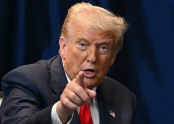 Trump Blisters Dems After Fed Judges Weigh In On Shutdown-Fueled Food Stamp Battle