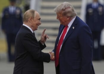 Trump Cancels Budapest Summit After Russia Signals It Will Not Budge on Cease Fire Pre-Conditions – RedState