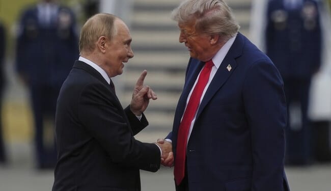 Trump Cancels Budapest Summit After Russia Signals It Will Not Budge on Cease Fire Pre-Conditions – RedState
