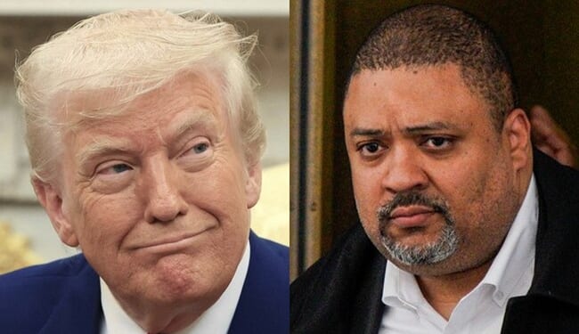 Trump Comes Back at Alvin Bragg With 'Powerhouse' Appeal of Conviction, Blasts 'Radical Democrat Lawfare' – RedState