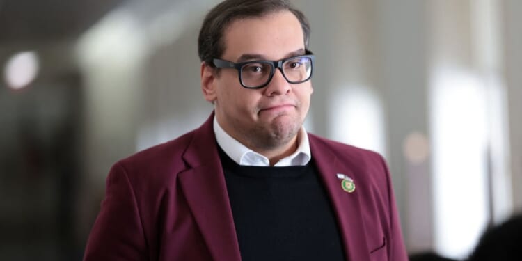 Trump Commutes Sentence Of Former GOP Rep George Santos