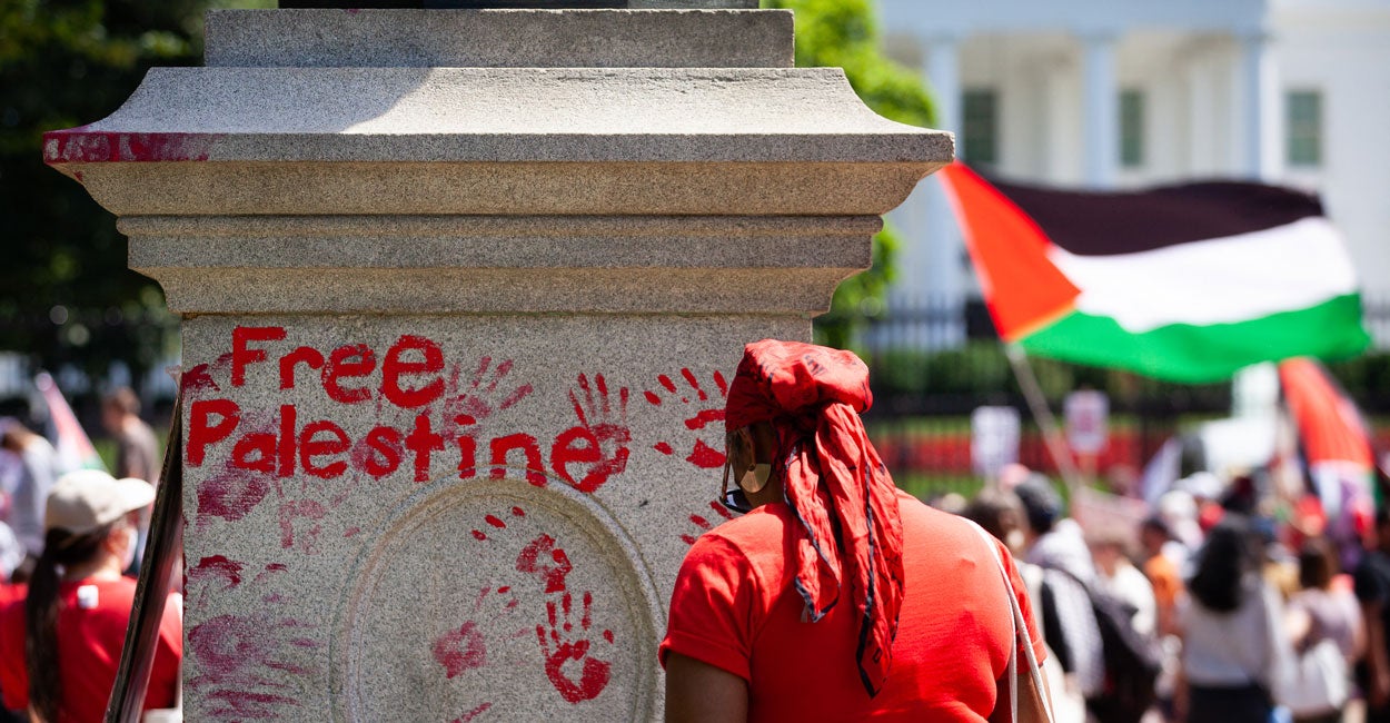 Trump Delivered for ‘Pro-Palestine’ Activists. Why No Gratitude?