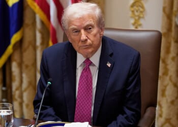 Trump Drops The Mic — And The F-Bomb — Answering Question About Venezuelan Dictator