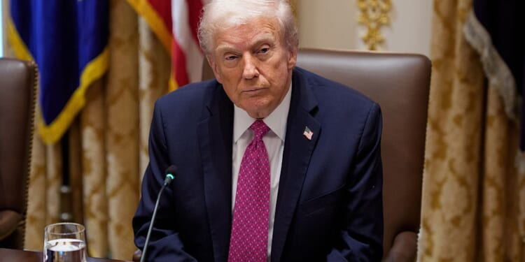 Trump Drops The Mic — And The F-Bomb — Answering Question About Venezuelan Dictator