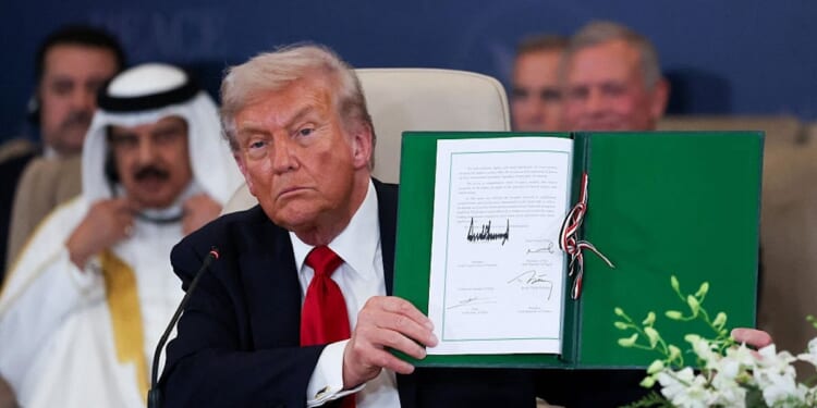 Trump Freed The Hostages And Secured A Ceasefire. Here’s What’s Next For Gaza.