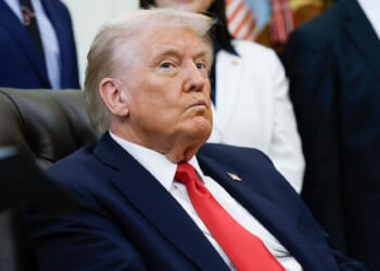 Trump Highlights Military Strikes and Diplomacy in First Interview Since Historic Deal