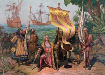 Trump Honors Legendary Explorer the Left Loves to Slander, Says 'We're Back, Italians!' – RedState