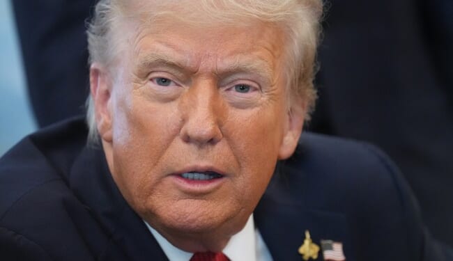 Trump Offered Some Sage Advice for Greta ‘Doom Pixie’ Thunberg After Latest Detainment – RedState