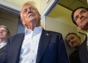 Trump Ordains Cabinet Members as Unbeatable Duo for 2028