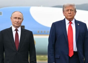 Trump, Putin to Meet in Hungary to Discuss Russia-Ukraine War