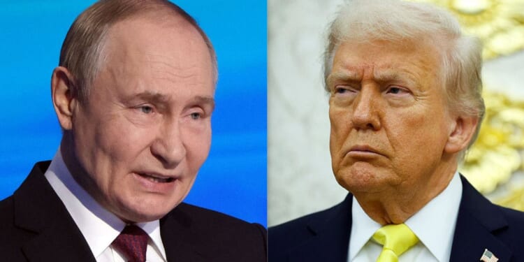 Trump Ramps Up Pressure On Putin, Hits Russian Oil Companies With Sanctions