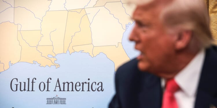 Trump Really Is Addressing the ‘Root Casues’ of the Border Crisis