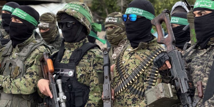 Trump Says There Will Be ‘No Choice But To Go In And Kill’ Hamas If Violence In Gaza Doesn’t End