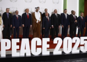 Trump Scores Big Approval on Israel/Hamas Peace Deal – RedState