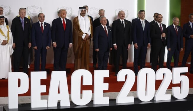 Trump Scores Big Approval on Israel/Hamas Peace Deal – RedState