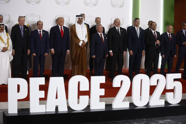 Trump Scores Big Approval on Israel/Hamas Peace Deal – RedState