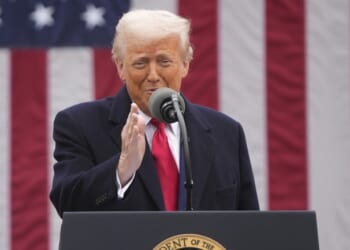 Trump Shares Behind-the-Scenes Peek at How He Got OBBB Passed – RedState