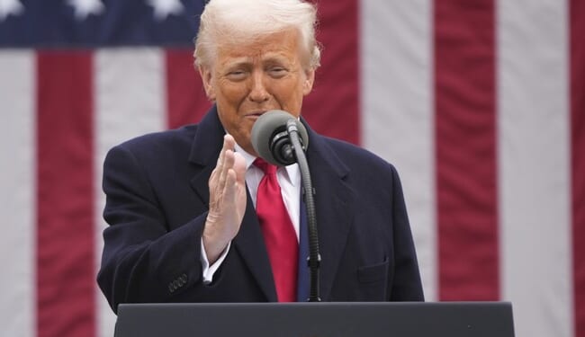 Trump Shares Behind-the-Scenes Peek at How He Got OBBB Passed – RedState